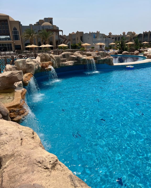 Pool Lazuli Hotel Marsa Alam