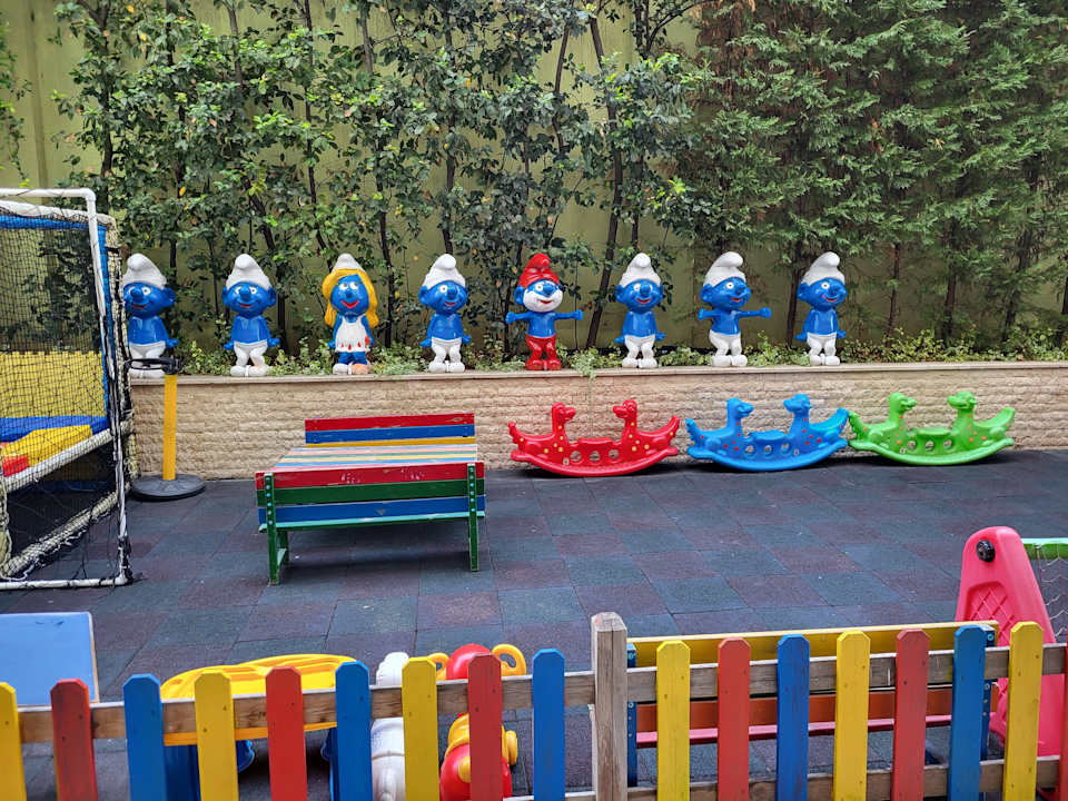 Sport & Freizeit Side Royal Palace Hotel & Spa