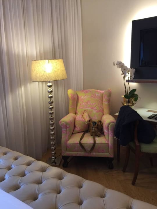 Zimmer Hotel Kaiserhof Wien