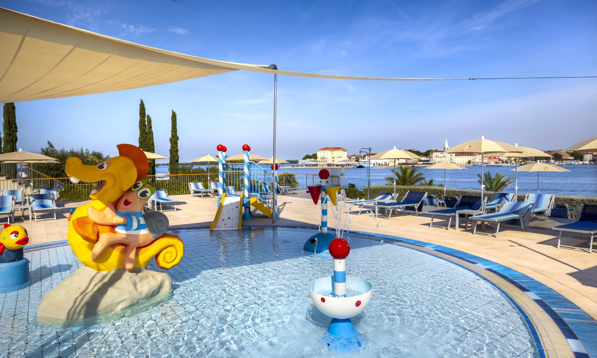 Sport & Freizeit Isabella Island Hotel - Part Of Isabella Valamar Collection Island Resort