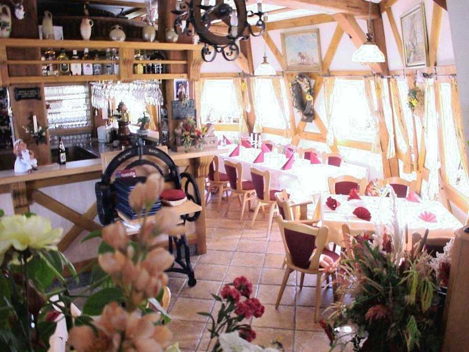 Rustikale Schenke Hotel Pommern Mühle