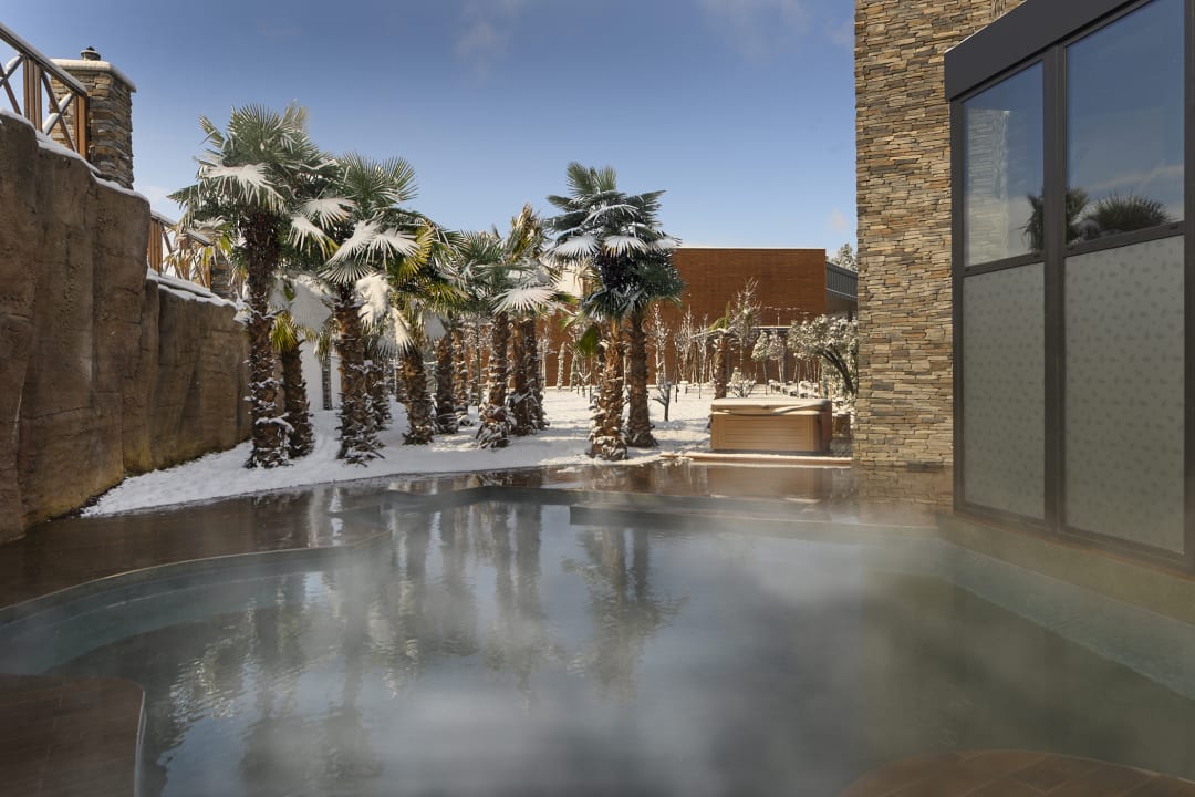 Pool Elite World Grand Sapanca Hotel