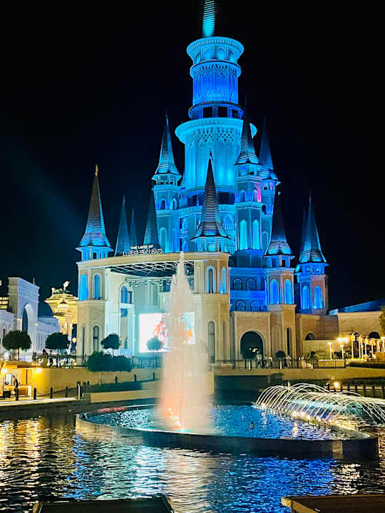 Außenansicht The Land of Legends Kingdom Hotel