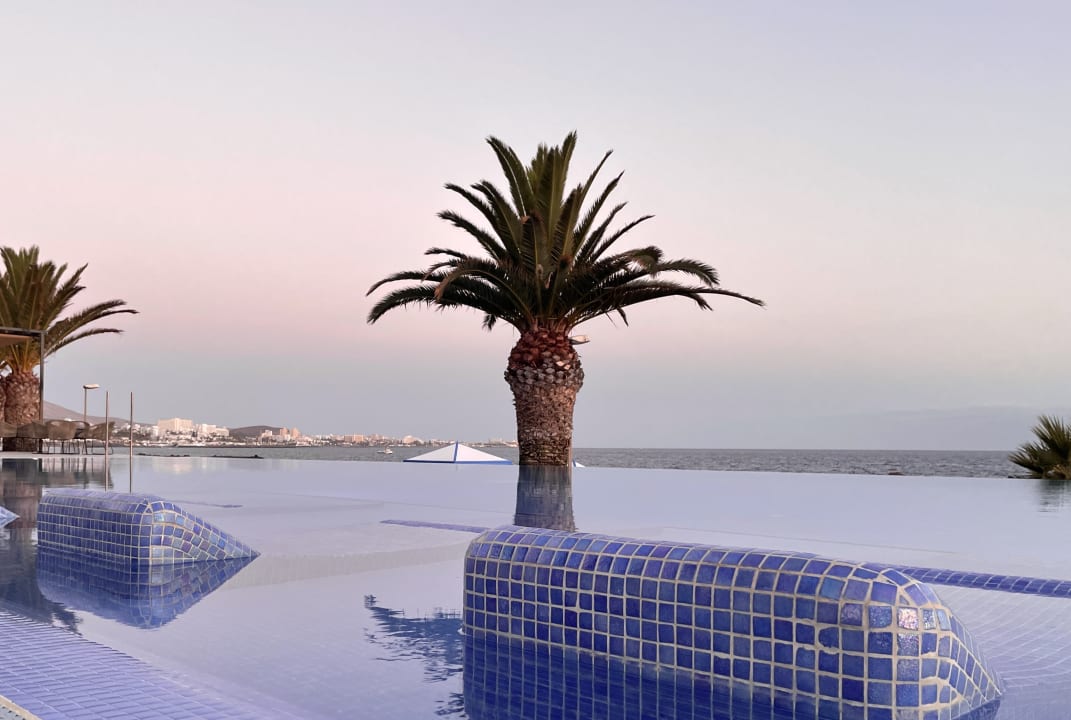 Pool Hotel Riu Palace Tenerife