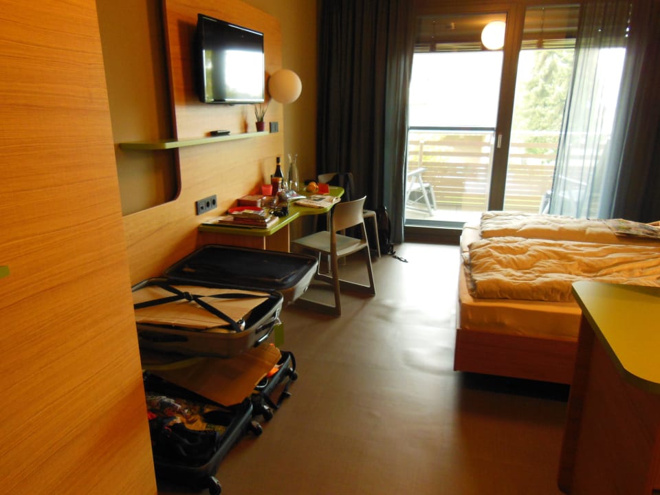 Standardzimmer unten Hotel mein inselglück