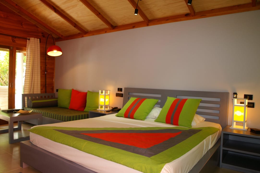 Beach Villa Meeru Maldives Resort Island