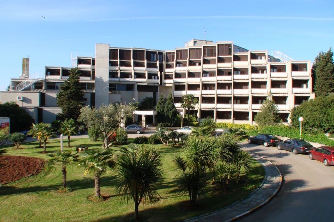 Hotel  Zagreb Valamar Parentino Hotel