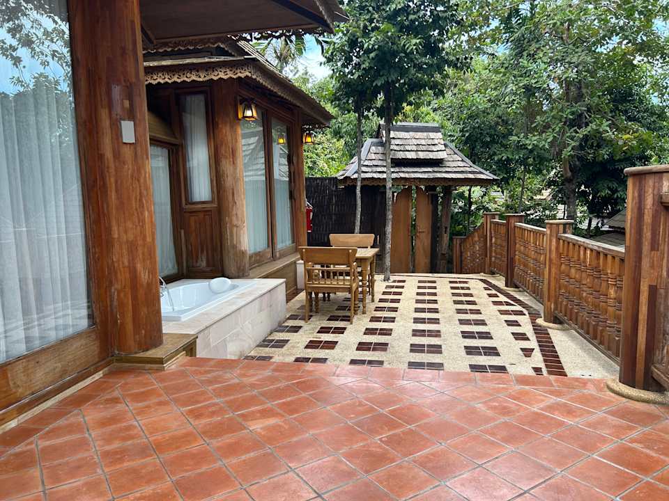 Zimmer Santhiya Koh Phangan Resort & Spa