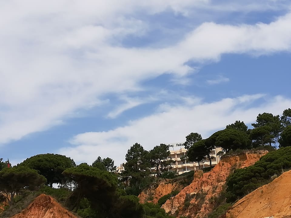 Außenansicht PortoBay Falésia