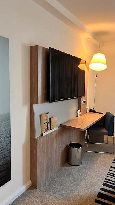 Zimmer Novotel London Blackfriars