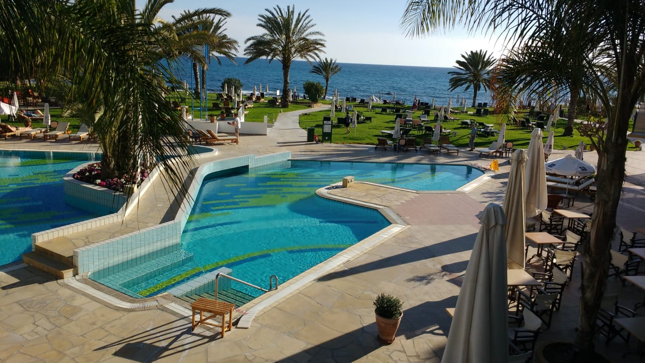 Pool Constantinou Bros Athena Royal Beach Hotel