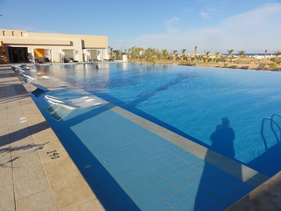 Pool Steigenberger Makadi Hotel - Adults only