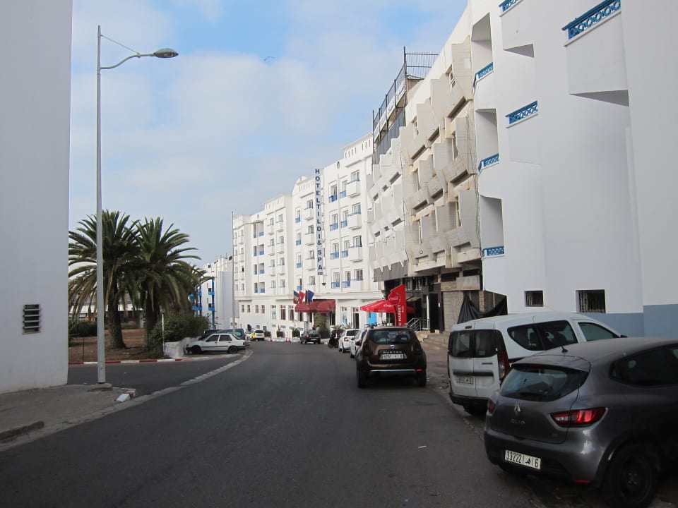 Außenansicht Tildi Hotel & Spa