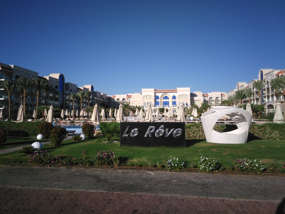 Außenansicht Premier Le Reve Hotel & Spa