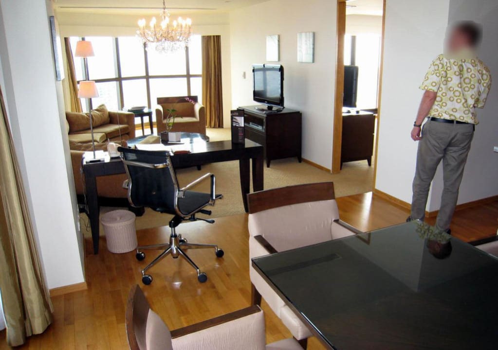 Signature suite 5501 Tower Club At Lebua