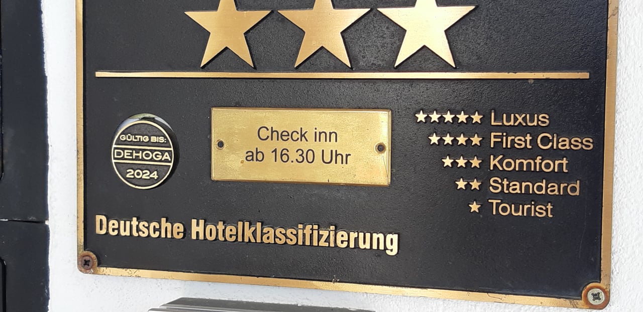 Außenansicht Landhotel Zerlaut