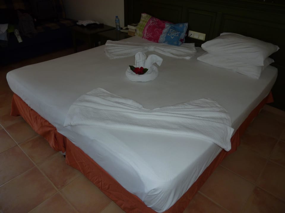 Bett Hotel Gardenia Beach