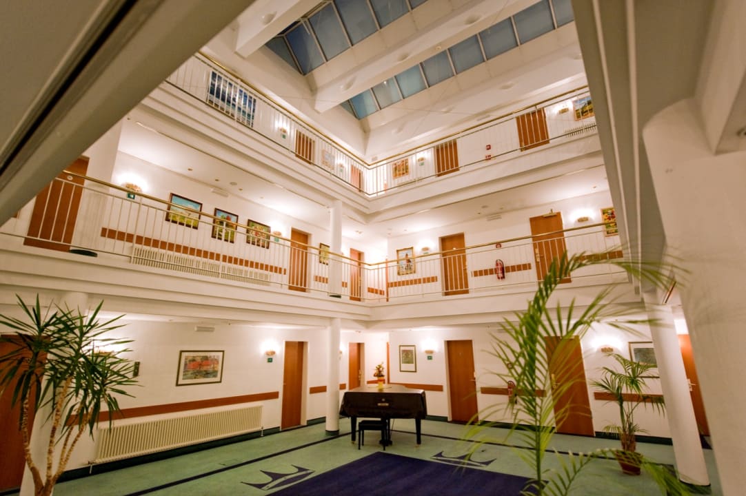 Sonstiges Hotel Kaiserhof Fürstenwalde