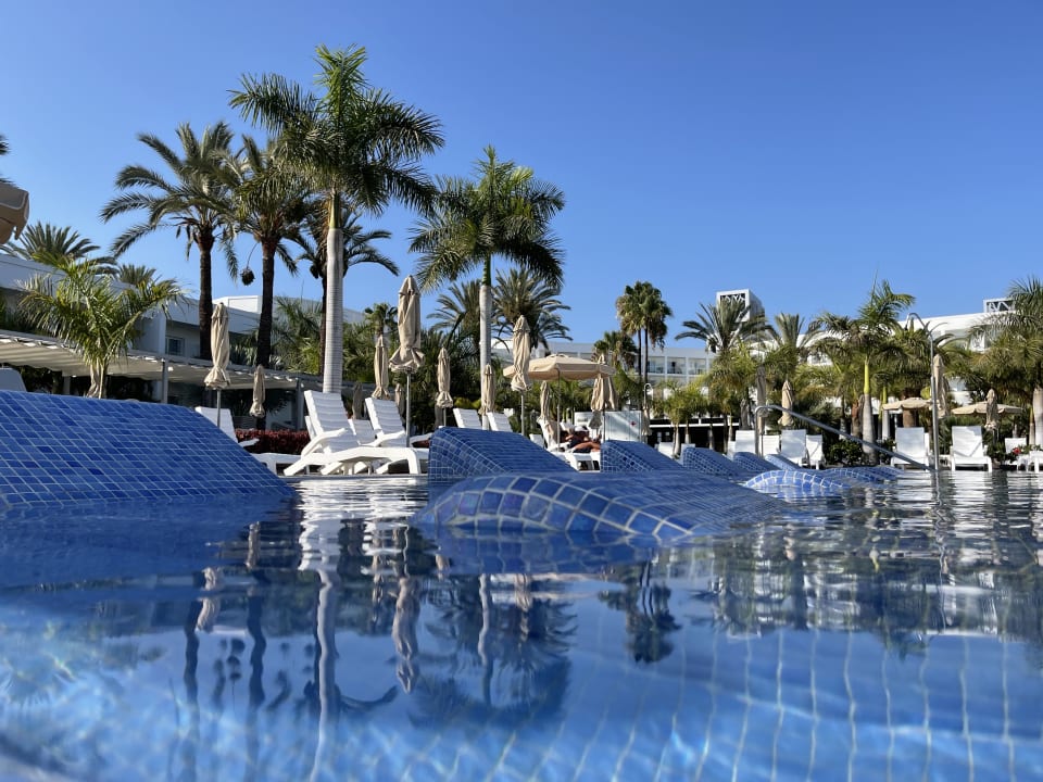 Pool Hotel Riu Palace Meloneras