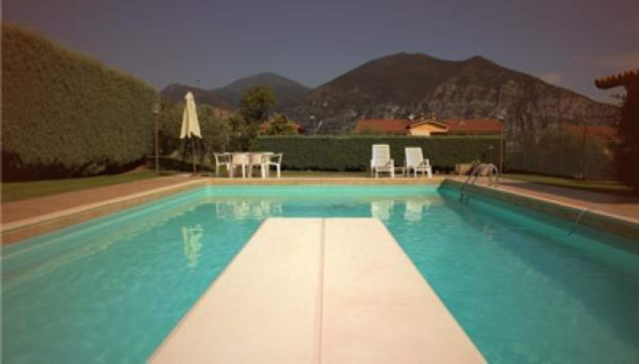 Giardino B&B Miramonti Iseo Miramonti Room & Breakfast