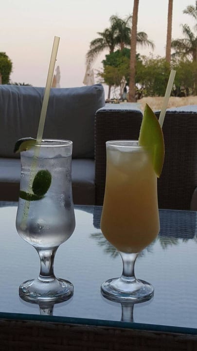 Abenddämmerung  Makadi Spa - Adults only