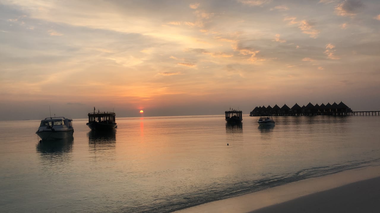 Strand Angaga Island Resort