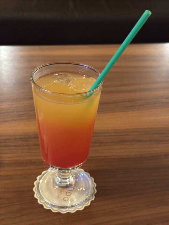 Gastro Sentido Trendy Verbena Beach