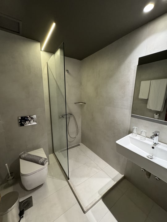 Zimmer Akrathos Beach Hotel