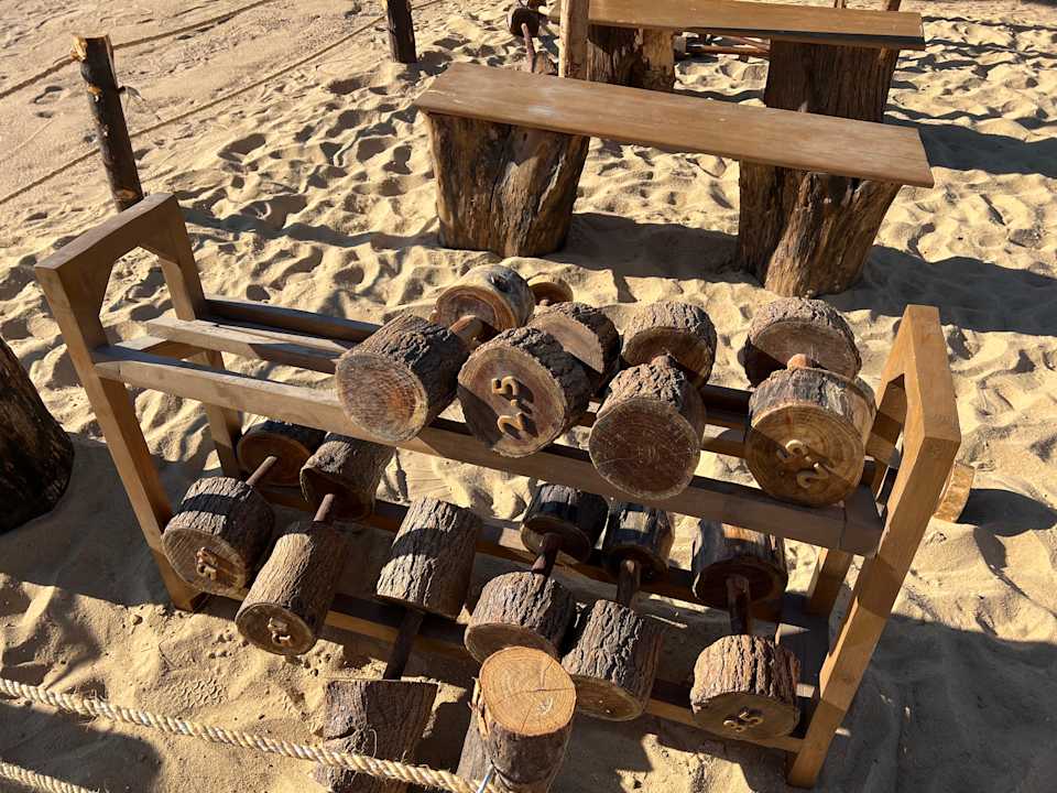 Strand Steigenberger Resort Ras Soma