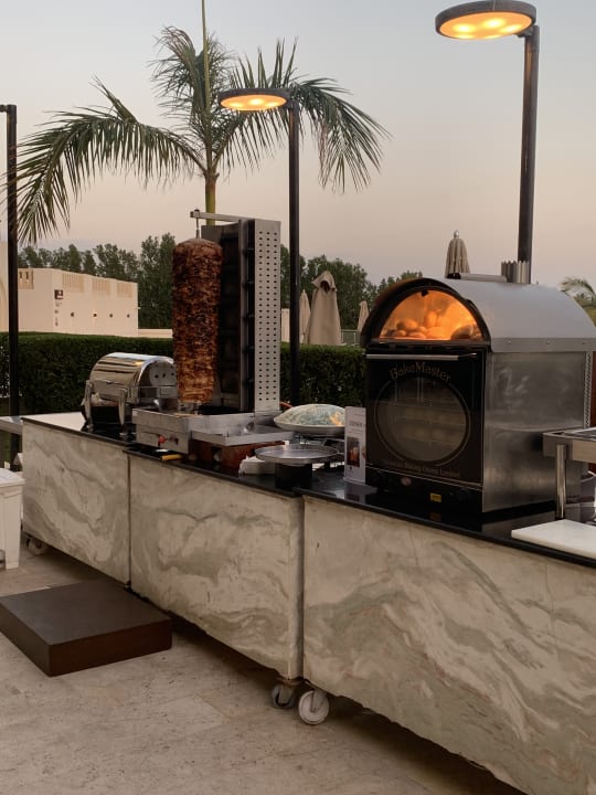 Gastro Fanar Hotel & Residences Salalah Beach