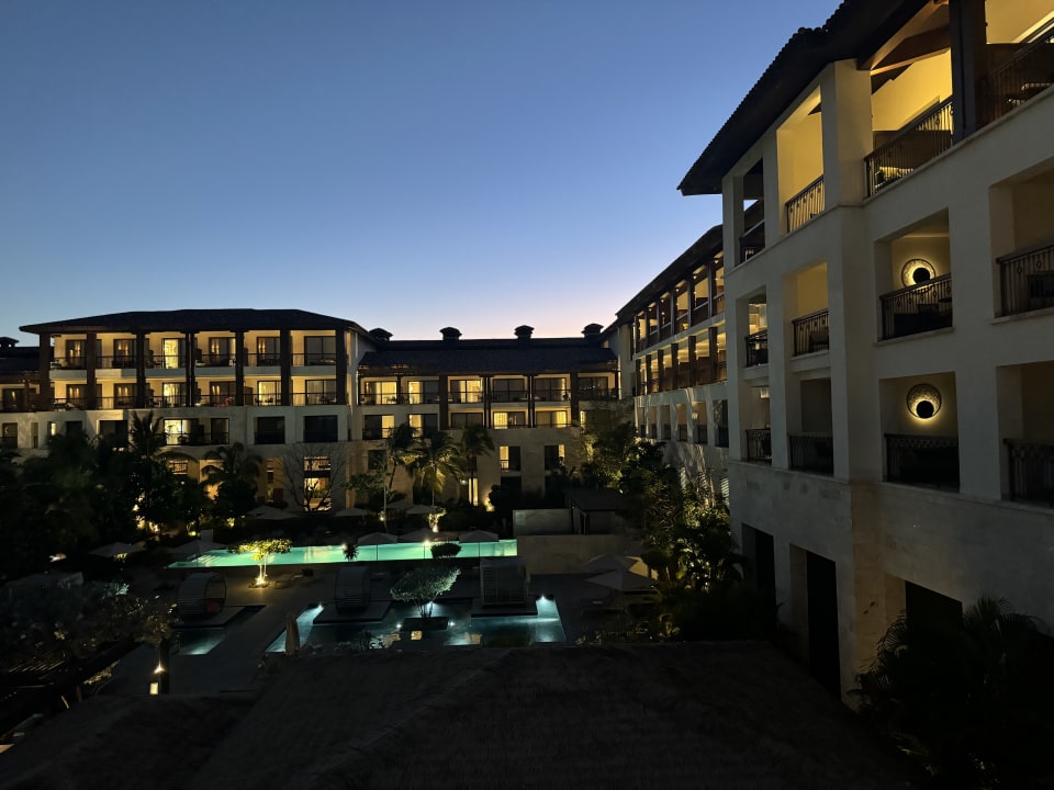 Ausblick Lopesan Costa Bávaro Resort, Spa & Casino
