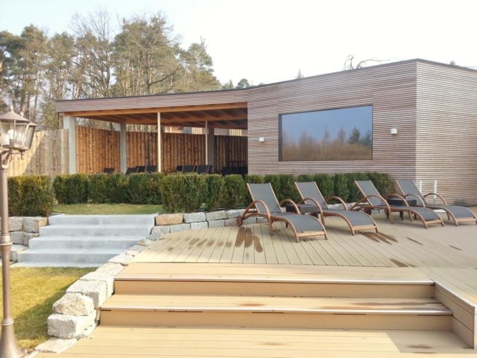 Wellnessbereich (ca. 2.000 m²) Der Birkenhof - Spa & Genuss Resort