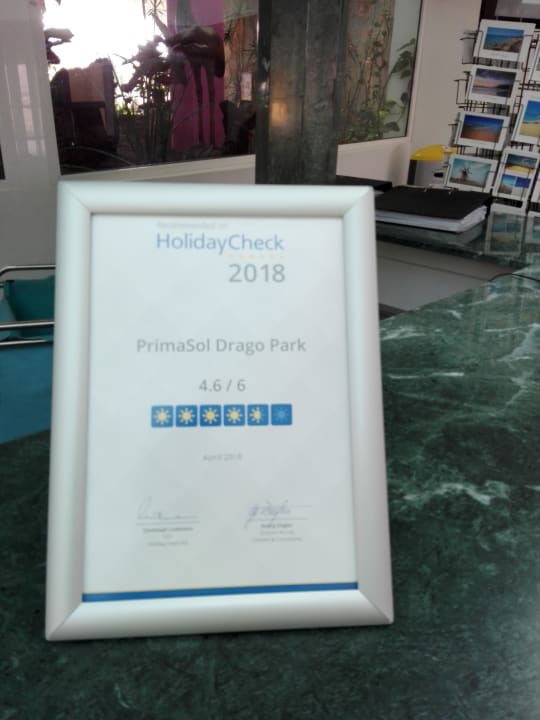 Sonstiges Club Hotel Drago Park