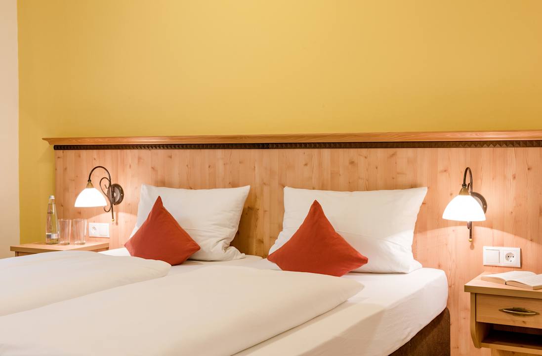 Zimmer Berghaus - Der Westerhof Hotel in Tegernsee