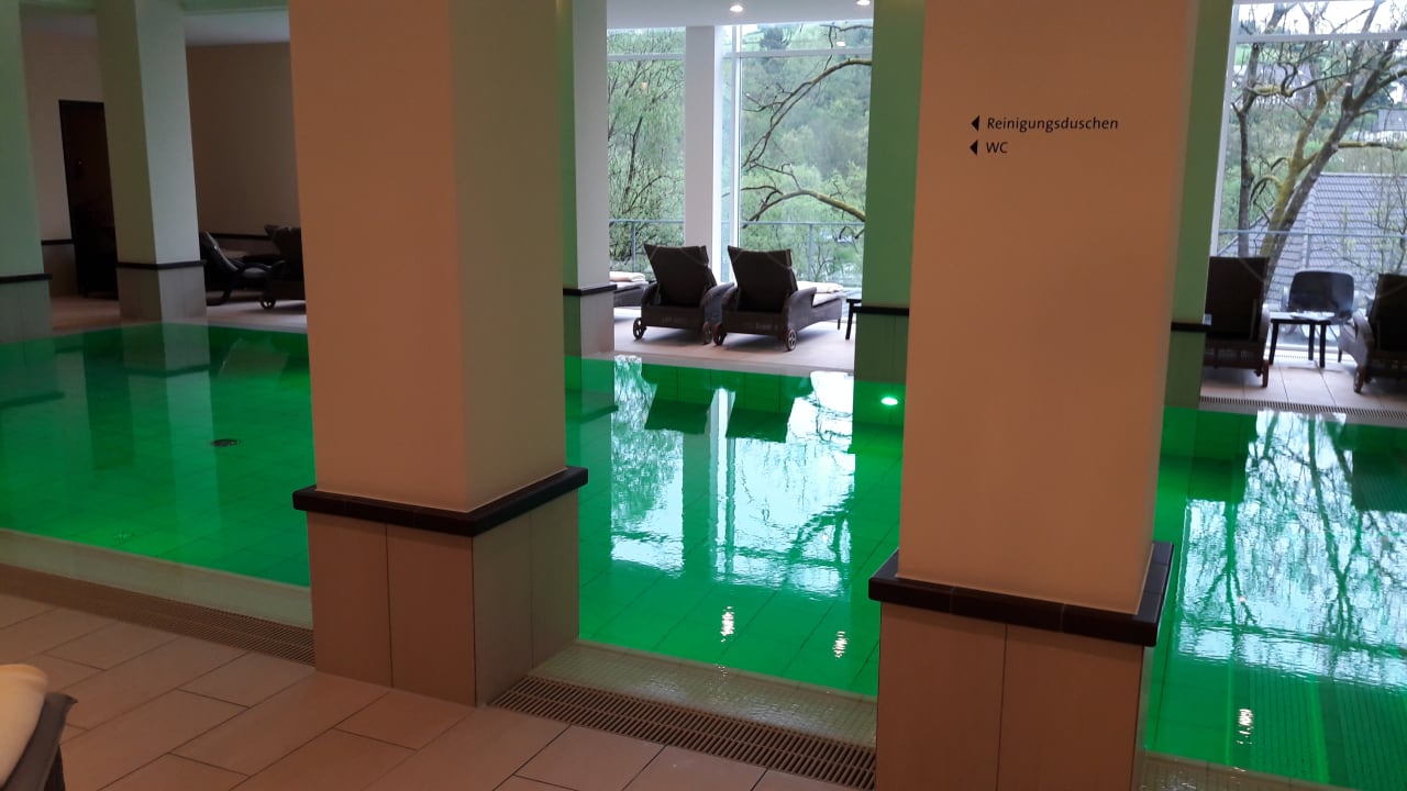 Pool DIEDRICH Wellnesshotel & Spa - Adults only