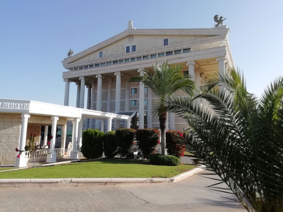 Außenansicht Kaya Artemis Resort