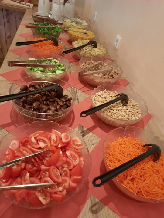 Gastro Hotel Wolkensteinbär