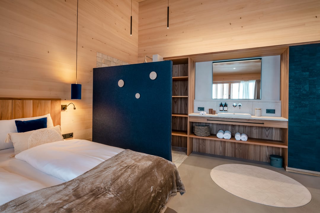 Zimmer Fuchsegg Eco Lodge