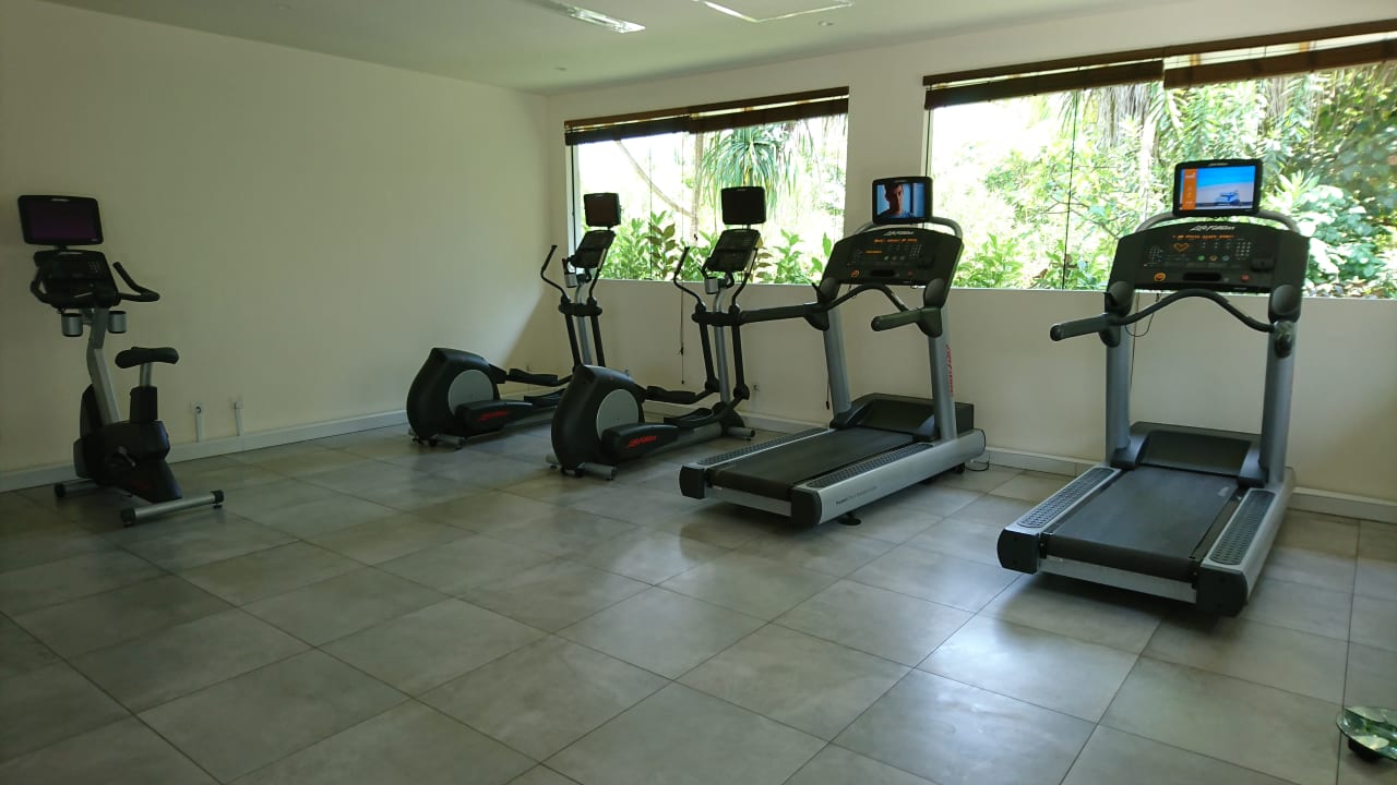 Gym NH Collection Maldives Havodda Resort