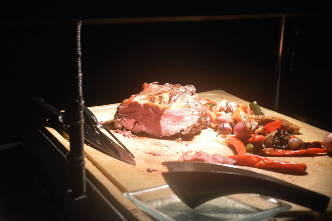 Grill Buffet The Westin Resort Nusa Dua, Bali