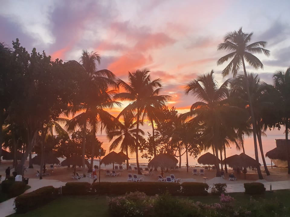 Außenansicht Hotel Viva Dominicus Palace by Wyndham-All Inclusive Resort