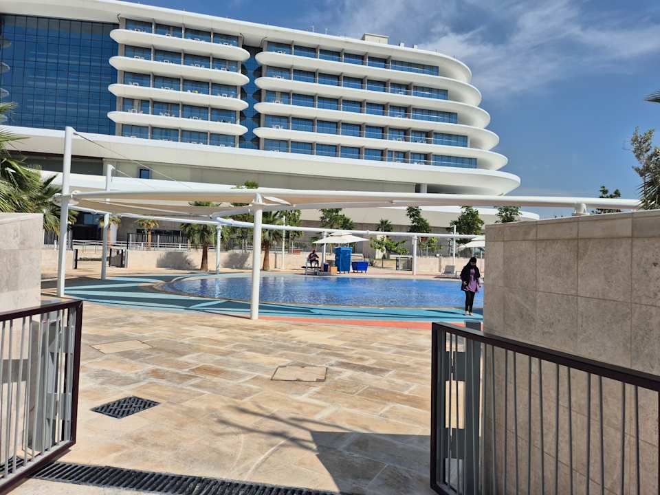 Außenansicht Rixos Premium Qetaifan Island North