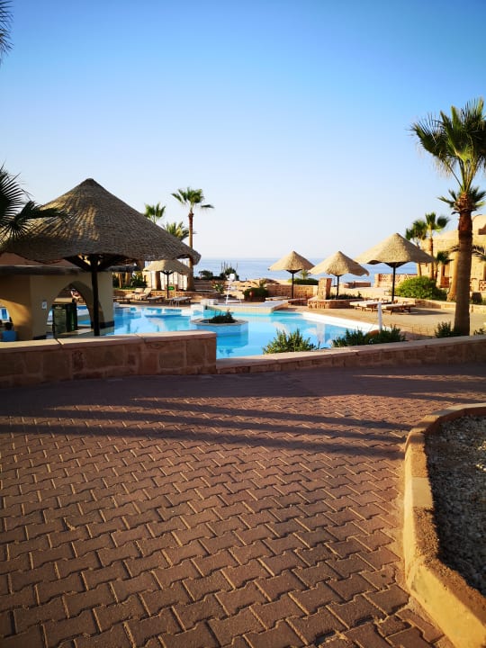Pool Mövenpick Resort El Quseir