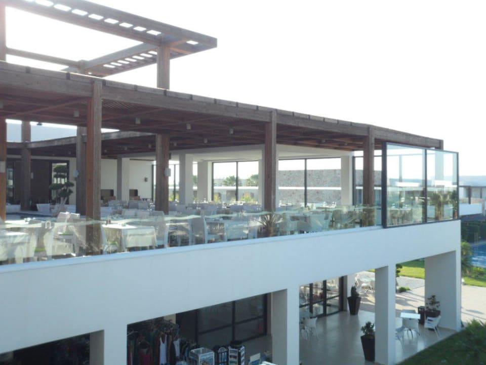 Hauptrestaurant ( Buffet) TUI BLUE Palazzo del Mare