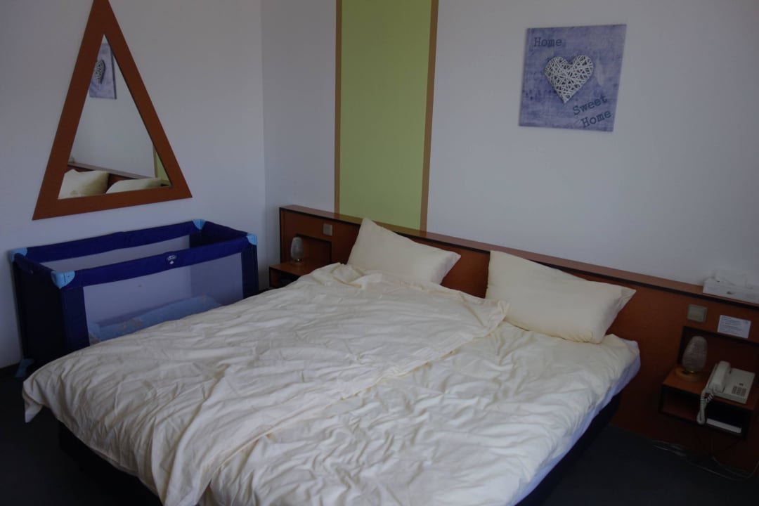 Doppelbettzimmer Hotel Zur Kanone