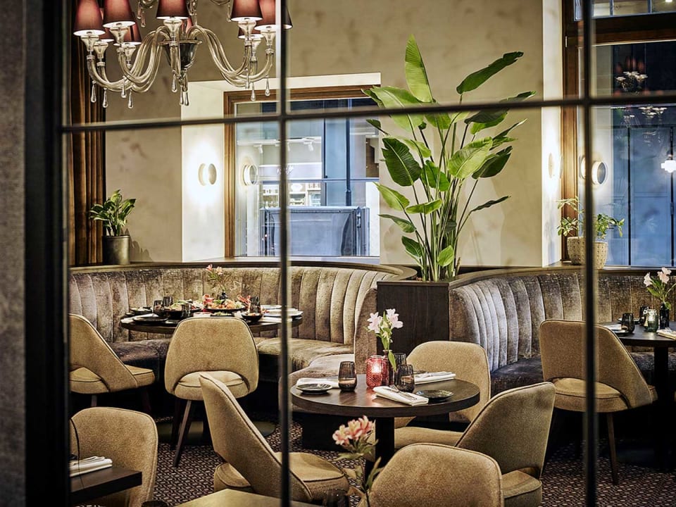 Gastro Steigenberger Hotel Herrenhof