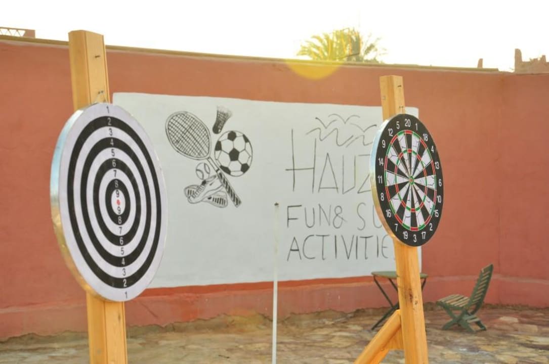 Fun & sun activities center Hotel Hauza Beach Resort