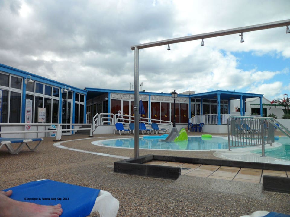 Pool ( Sep. 2013 ) Hotel Hyde Park Lane