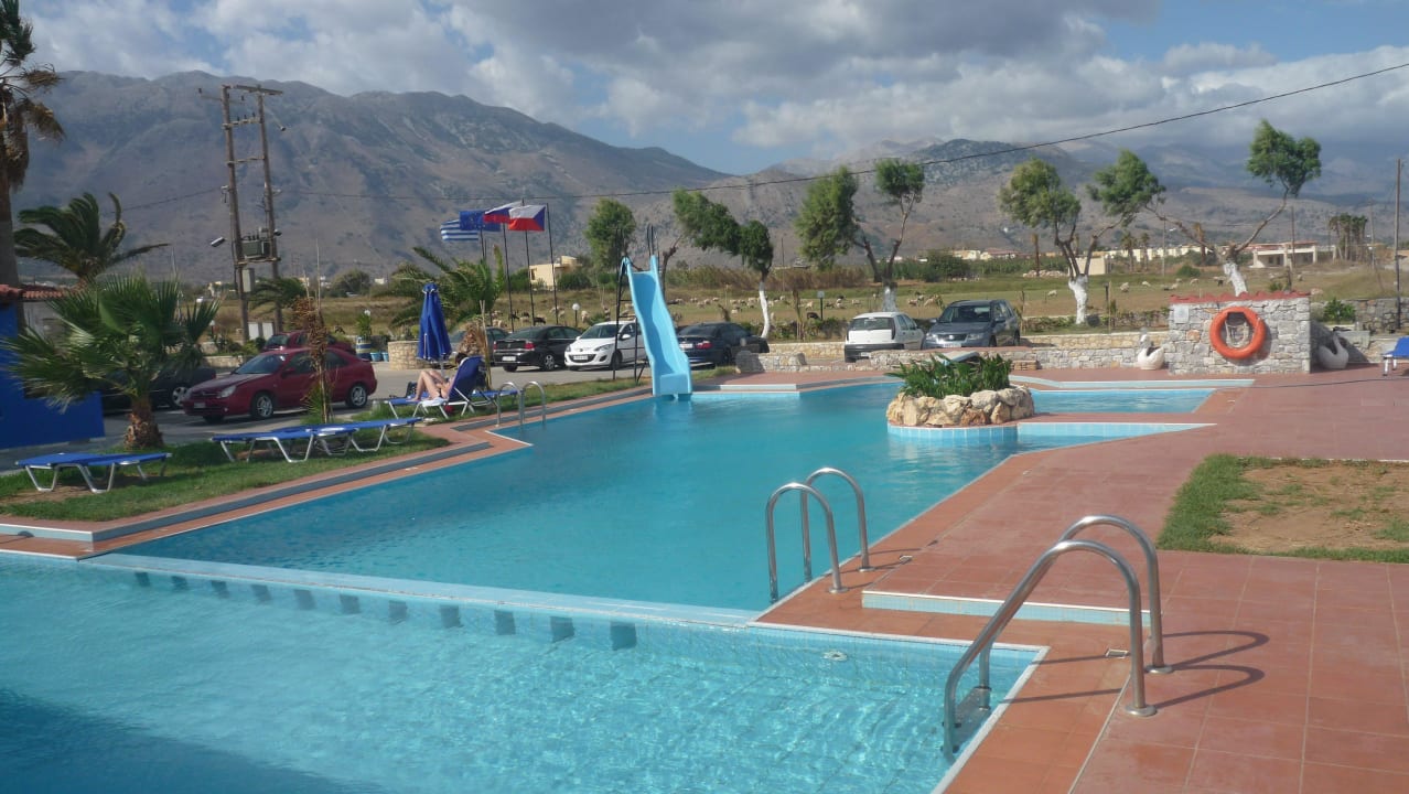 Mari Beach Casa Di Notos Beach Hotel