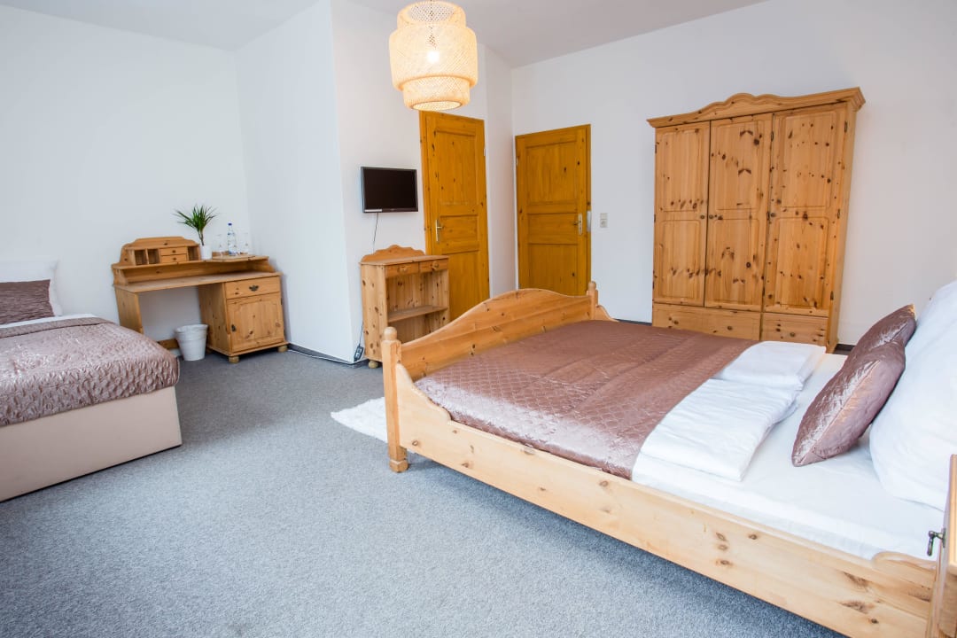3 Bett Hostel - Zittauer Gebirge